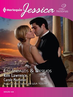 cover image of Escândalos e Desejos
